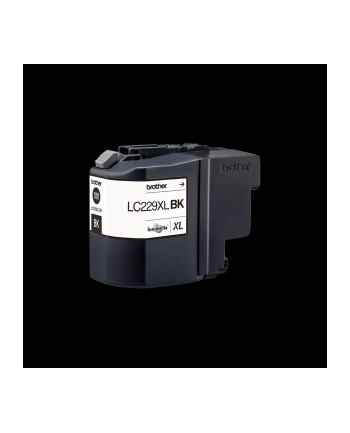 BROTHER Tusz Czarny LC229XLBK=LC-229XLBK  2400 str.