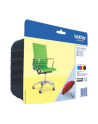 BROTHER Tusz LC229XLVALBP=LC-229XLVALBP  Zestaw CMYBk  LC229XLBK+LC225XLC+LC225XLM+LC225XLY - nr 18