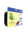 BROTHER Tusz LC229XLVALBP=LC-229XLVALBP  Zestaw CMYBk  LC229XLBK+LC225XLC+LC225XLM+LC225XLY - nr 2