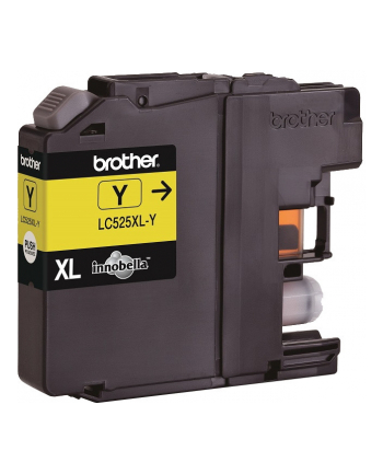 BROTHER Tusz Żółty LC525XLY=LC-525XLY  1300 str. nr 2