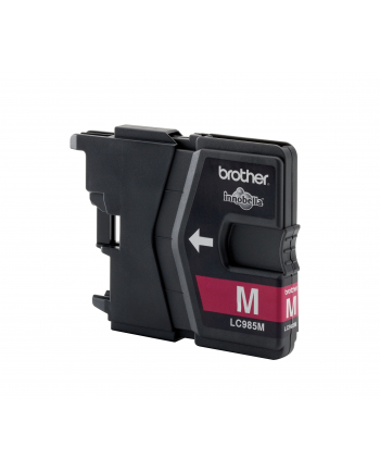 BROTHER Tusz Czerwony LC985M=LC-985M  260 str. nr 1