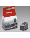 CANON Tusz Czarny PG-50=PG50=0616B001  545 str.  22 ml - nr 19