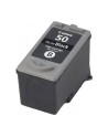 CANON Tusz Czarny PG-50=PG50=0616B001  545 str.  22 ml - nr 27