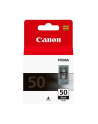 CANON Tusz Czarny PG-50=PG50=0616B001  545 str.  22 ml - nr 42