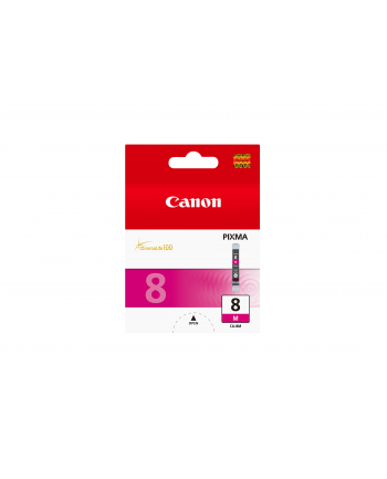 CANON Tusz Czerwony CLI-8M=CLI8M=0622B001  420 str.