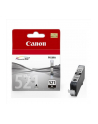 CANON Tusz Czarny CLI-521BK=CLI521Bk=2933B001  665 str.  9 ml - nr 13