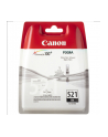 CANON Tusz Czarny CLI-521BK=CLI521Bk=2933B001  665 str.  9 ml - nr 14