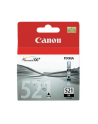 CANON Tusz Czarny CLI-521BK=CLI521Bk=2933B001  665 str.  9 ml - nr 19