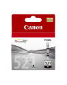 CANON Tusz Czarny CLI-521BK=CLI521Bk=2933B001  665 str.  9 ml - nr 25