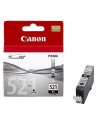 CANON Tusz Czarny CLI-521BK=CLI521Bk=2933B001  665 str.  9 ml - nr 30