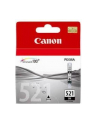 CANON Tusz Czarny CLI-521BK=CLI521Bk=2933B001  665 str.  9 ml - nr 64