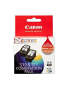 CANON Tusz PG-510/CL-511=PG510/CL511=2970B010  Zestaw Bk+Kolor  PG-510+CL-511 - nr 48