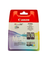 CANON Tusz PG-510/CL-511=PG510/CL511=2970B010  Zestaw Bk+Kolor  PG-510+CL-511 - nr 50