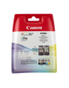 CANON Tusz PG-510/CL-511=PG510/CL511=2970B010  Zestaw Bk+Kolor  PG-510+CL-511 - nr 53