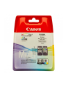 CANON Tusz PG-510/CL-511=PG510/CL511=2970B010  Zestaw Bk+Kolor  PG-510+CL-511 - nr 25