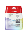 CANON Tusz PG-510/CL-511=PG510/CL511=2970B010  Zestaw Bk+Kolor  PG-510+CL-511 - nr 43