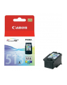 CANON Tusz Kolor CL-513=CL513=2971B001  400 str. - nr 18