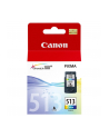 CANON Tusz Kolor CL-513=CL513=2971B001  400 str. - nr 42
