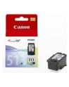 CANON Tusz Kolor CL-513=CL513=2971B001  400 str. - nr 52