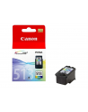 CANON Tusz Kolor CL-513=CL513=2971B001  400 str. - nr 60