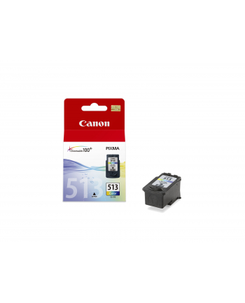 CANON Tusz Kolor CL-513=CL513=2971B001  400 str.