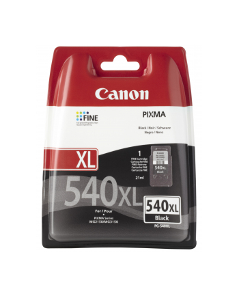 CANON Tusz Czarny PG-540XL=PG540XL=5222B005  600 str.