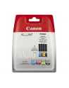 CANON Tusz CLI-551C/M/Y/K=CLI551 CMYK=6509B009  Zestaw CMYBk  CLI551C+CLI551M+CLI551Y+CLI551Bk - nr 21