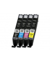 CANON Tusz CLI-551C/M/Y/K=CLI551 CMYK=6509B009  Zestaw CMYBk  CLI551C+CLI551M+CLI551Y+CLI551Bk - nr 31