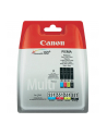 CANON Tusz CLI-551C/M/Y/K=CLI551 CMYK=6509B009  Zestaw CMYBk  CLI551C+CLI551M+CLI551Y+CLI551Bk - nr 32