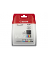 CANON Tusz CLI-551C/M/Y/K=CLI551 CMYK=6509B009  Zestaw CMYBk  CLI551C+CLI551M+CLI551Y+CLI551Bk - nr 33
