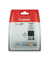 CANON Tusz CLI-551C/M/Y/K=CLI551 CMYK=6509B009  Zestaw CMYBk  CLI551C+CLI551M+CLI551Y+CLI551Bk - nr 3