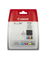 CANON Tusz CLI-551C/M/Y/K=CLI551 CMYK=6509B009  Zestaw CMYBk  CLI551C+CLI551M+CLI551Y+CLI551Bk - nr 57