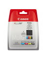 CANON Tusz CLI-551C/M/Y/K=CLI551 CMYK=6509B009  Zestaw CMYBk  CLI551C+CLI551M+CLI551Y+CLI551Bk - nr 63