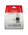 CANON Tusz CLI-551C/M/Y/K=CLI551 CMYK=6509B009  Zestaw CMYBk  CLI551C+CLI551M+CLI551Y+CLI551Bk - nr 67