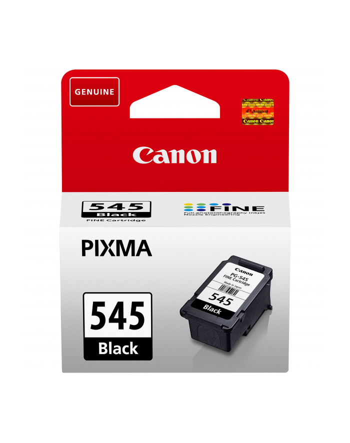 CANON Tusz Czarny PG-545=PG545=8287B001  180 str. główny