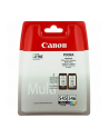 CANON Tusz PG-545/CL-546=PG545/CL546=8287B005  Zestaw Bk+Kolor  PG-545+CL-545 - nr 18