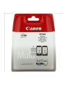 CANON Tusz PG-545/CL-546=PG545/CL546=8287B005  Zestaw Bk+Kolor  PG-545+CL-545 - nr 17
