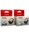CANON Tusz PG-545/CL-546=PG545/CL546=8287B005  Zestaw Bk+Kolor  PG-545+CL-545 - nr 33