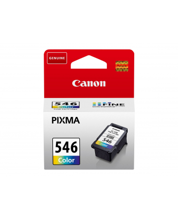 CANON Tusz Kolor CL-546=CL546=8289B001  180 str.