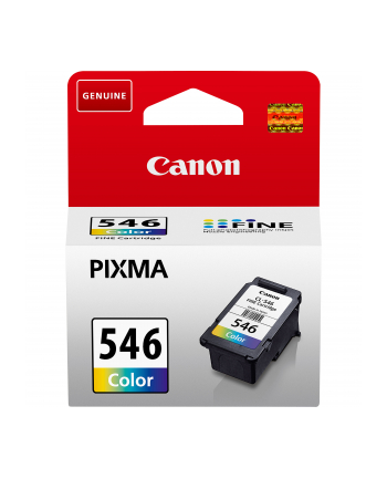 CANON Tusz Kolor CL-546=CL546=8289B001  180 str. nr 1