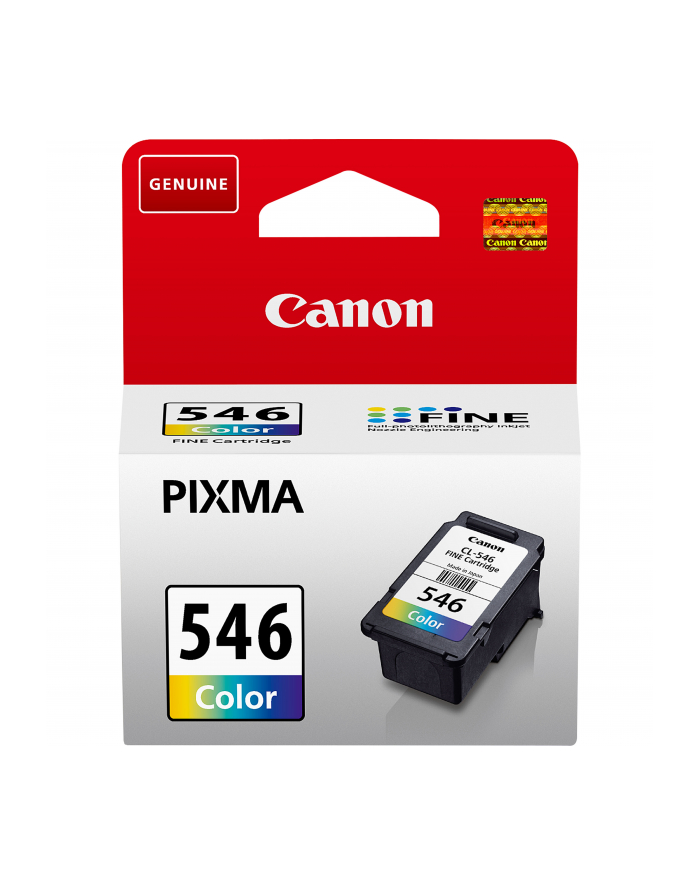 CANON Tusz Kolor CL-546=CL546=8289B001  180 str. główny
