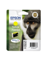 EPSON Tusz Żółty T0894=C13T08944011  3.5 ml - nr 15