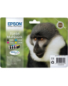 EPSON Tusz T0895=C13T08954010  Zestaw CMYK  T0891+T0892+T0893+T0894 - nr 16