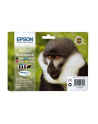 EPSON Tusz T0895=C13T08954010  Zestaw CMYK  T0891+T0892+T0893+T0894 - nr 17