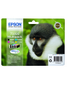 EPSON Tusz T0895=C13T08954010  Zestaw CMYK  T0891+T0892+T0893+T0894 - nr 2