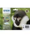 EPSON Tusz T0895=C13T08954010  Zestaw CMYK  T0891+T0892+T0893+T0894 - nr 6