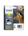 EPSON Tusz Żółty T1304=C13T13044010  10.1 ml - nr 19