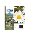 EPSON Tusz Niebieski T1802=C13T18024010  180 str.  3.3 ml - nr 4