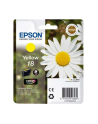 EPSON Tusz Żółty T1804=C13T18044010  180 str.  3.3 ml - nr 25