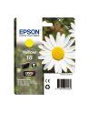 EPSON Tusz Żółty T1804=C13T18044010  180 str.  3.3 ml - nr 26